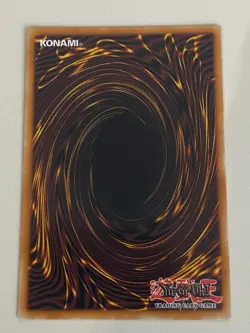 Yugioh - Runick Fountain - 1st Edition Ultra Rare NM - Free Holo Card - Image 2