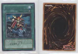 R - Armed Changer Unlimited YuGiOh Elemental Energy #EEN-EN045 2005 00em - Image 3