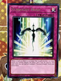 Yugioh Starlight Road TOCH-EN060 Single - Image 1