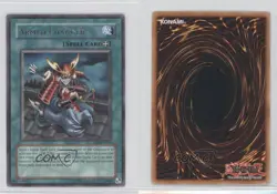 R - Armed Changer Unlimited YuGiOh Elemental Energy #EEN-EN045 2005 a1w - Image 3