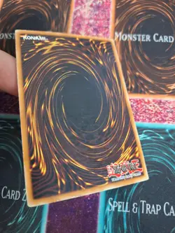 Yugioh Null and Void SOD-EN057 Super Rare Unlimited Lightly Played - Image 4