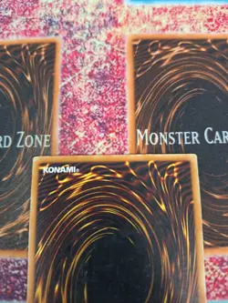 Yugioh Null and Void SOD-EN057 Super Rare Unlimited Lightly Played - Image 5