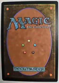 MTG Magic The Gathering Card Chart A Course Sorcery Blue Ixalan 2017 - Image 2
