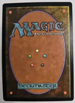 MTG Magic The Gathering Card Cryptic Annelid Creature Worm Beast Blue DD Vensor - Image 2