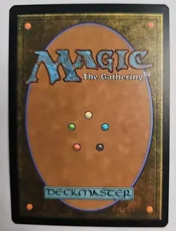 MTG Magic The Gathering Card Sage of Lat-Nam Creature Human Artificer Blue Domin - Image 2