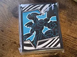 Pokemon TCG Black Bolt ETB Card Sleeves Sealed - Image 1