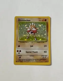Holographic Pokemon Cards WOTC 1999 Choose Your Card - Image 3