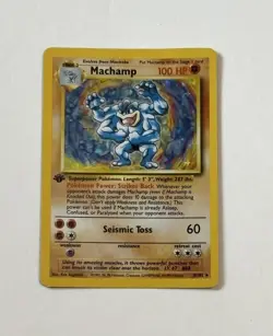Holographic Pokemon Cards WOTC 1999 Choose Your Card - Image 5