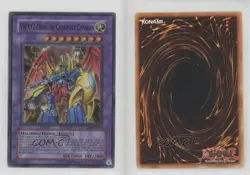 SR - VWXYZ-Dragon Catapult Cannon Unlimited YuGiOh Elemental Energy 2005 0c6 - Image 3