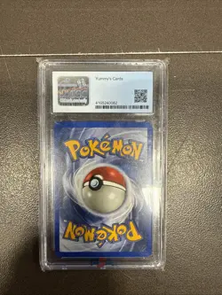 Pokemon Neo Revelation 1st Edition Sneasel Card 24/64 CGC 10 Pristine 2001 - Image 2