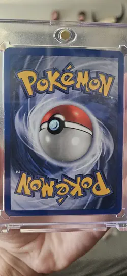 Pokemon TCG Magneton Neo Revelation Holo Card 10/64 Unlimited Rare. MINTY!! ⚡⚡ - Image 2