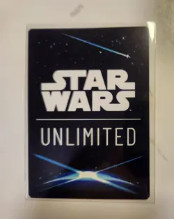 Ki-Adi-Mundi Composed and Confident 064/257 - Star Wars Unlimited Card - Image 3