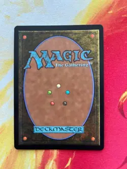 Magic The Gathering Tishana's Tidebinder Japan Standardcup Promo Top prize card - Image 2