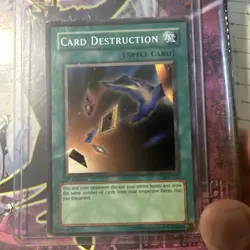 Card Destruction SYE-032 Starter Deck: Yugi Evolution-Unlimited Edition - Image 1
