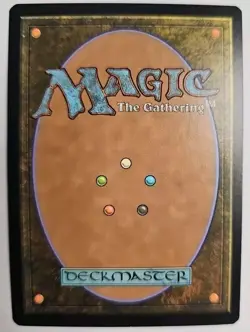 MTG Magic The Gathering Card Foul-Tongue Invocation Instant Black Dragons Of Tar - Image 2