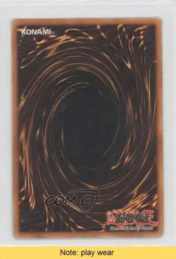 SR - Elemental HERO Bladedge Unlimited YuGiOh Energy #EEN-EN007 2005 READ 0j6 - Image 2