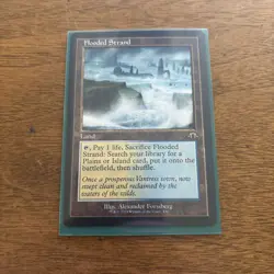 Flooded Strand - Retro Frame MH3 LP MTG - Image 1