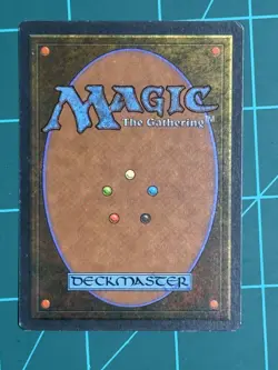 Weakness MTG Core Set 4th Edition Regular - Image 3