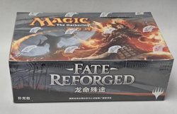 MTG - CHINESE- Fate Reforged Booster Box - NEW Sealed- Free Shipping! - Image 1