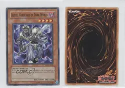 Beiige Vanguard of Dark World Unlimited YuGiOh Elemental Energy #EEN-EN020 a3q - Image 3