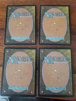 X4 Inquisition of Kozilek Playset MTG Rise of Eldrazi Black Uncommon SP/MP x4 - Image 4