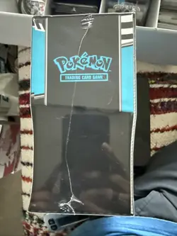 Pokemon TCG: Black Bolt - Elite Trainer Box (ETB)- New/Factory Sealed - Image 4