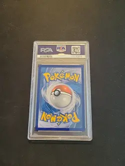2022 Pokemon GO Pikachu Cosmos GO Tins Holo SWSH234 Promo PSA 9 MINT! 234 - Image 4