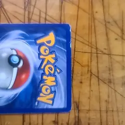 Pokemon Gyrados Holo Base Set #6/102 Unlimited Rare Heavy Play - Image 5