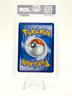 PSA 9 Eevee ex #174 promo Super Premium Collection Ed. Pokemon 2025 SVP - Image 2