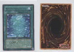 R - Bubble Shuffle Unlimited YuGiOh Cybernetic evolution #CRV-EN046 2005 0b5 - Image 3