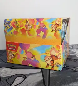 Pokemon TCG 151 Mini Tin Display Complete Set Of 10, Unsealed Box - Image 1