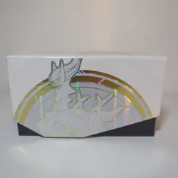 Pokemon Brilliant Stars ETB With Accessories No Sealed Packs - Image 2