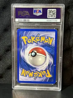 Pokemon Lugia Aquapolis Crystal Type Holo Rare #149 PSA 5 - Image 2