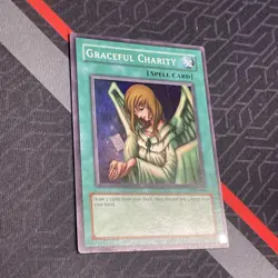 GRACEFUL CHARITY SUPER RARE SDP-040 YUGIOH - Image 5