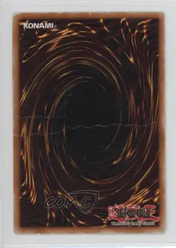 Dark Ruler Ha Des YuGiOh Master Collection Volume 1 Limited Edition Promo 2004 - Image 2