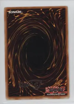 Dark Ruler Ha Des YuGiOh Master Collection Volume 1 Limited Edition Promo 2004 - Image 2