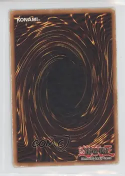 Dark Ruler Ha Des YuGiOh Master Collection Volume 1 Limited Edition Promo 2004 - Image 2