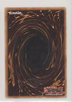 Dark Necrofear YuGiOh Master Collection Volume 1 Limited Edition Promo 2004 READ - Image 2