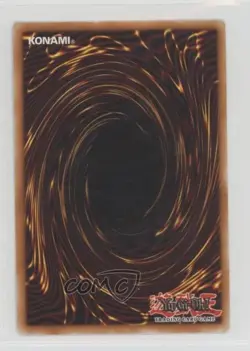 Dark Necrofear YuGiOh Master Collection Volume 1 Limited Edition Promo 2004 - Image 2