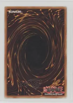 Dark Necrofear YuGiOh Master Collection Volume 1 Limited Edition Promo 2004 - Image 2