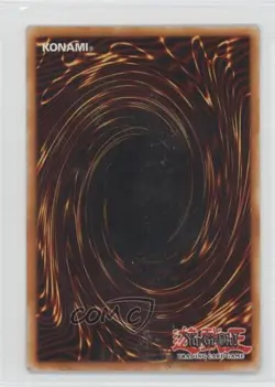 Emes the Infinity YuGiOh Destiny Board Traveler Gameboy Advance Promo #DBT-EN001 - Image 2