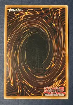 Yugioh Sangan TU06-EN001 Ultra Rare Turbo Pack 6 - Image 2