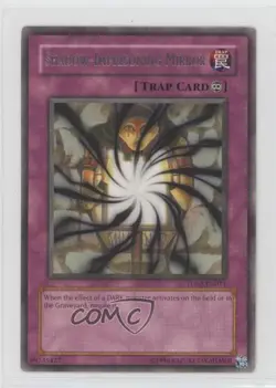 Shadow-Imprisoning Mirror YuGiOh Turbo Pack: Booster 2 #TU02-EN011 2010 - Image 1