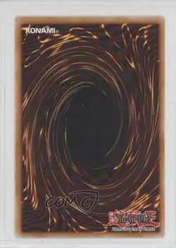 Shadow-Imprisoning Mirror YuGiOh Turbo Pack: Booster 2 #TU02-EN011 2010 - Image 2