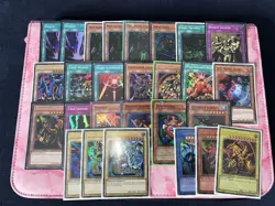 Yugioh: 27 Retro holos bundle - Egyptian Gods, Raigeki, 25th Reprints PACK FRESH - Image 2