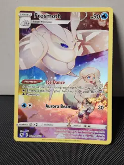 Frosmoth TG04/TG30 Ultra Rare Astral Radiance Trainer Gallery Pokemon Card Holo - Image 1