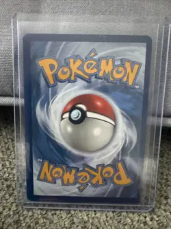Pokemon Alolan Exeggutor v Holo Rare Card 005/078 EX/NM Condition - Image 2