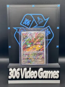 Brute Bonnet - 207/182 - Pokemon Paradox Rift Illustration Rare Card NM - Image 2