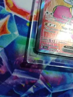 Medicham EX Full Art Secret Rare Card Stellar Crown 161/142 - Image 3
