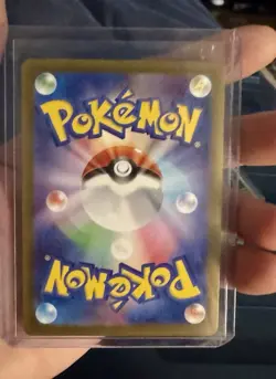 Luminous Energy 190/190 Japanese Reverse Holo, Shiny Treasure Ex Pokemon card - Image 4